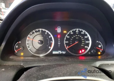 2010 Honda Accord Exl z USA, uszkodzony, nr VIN 1HGCS1B89AA011530